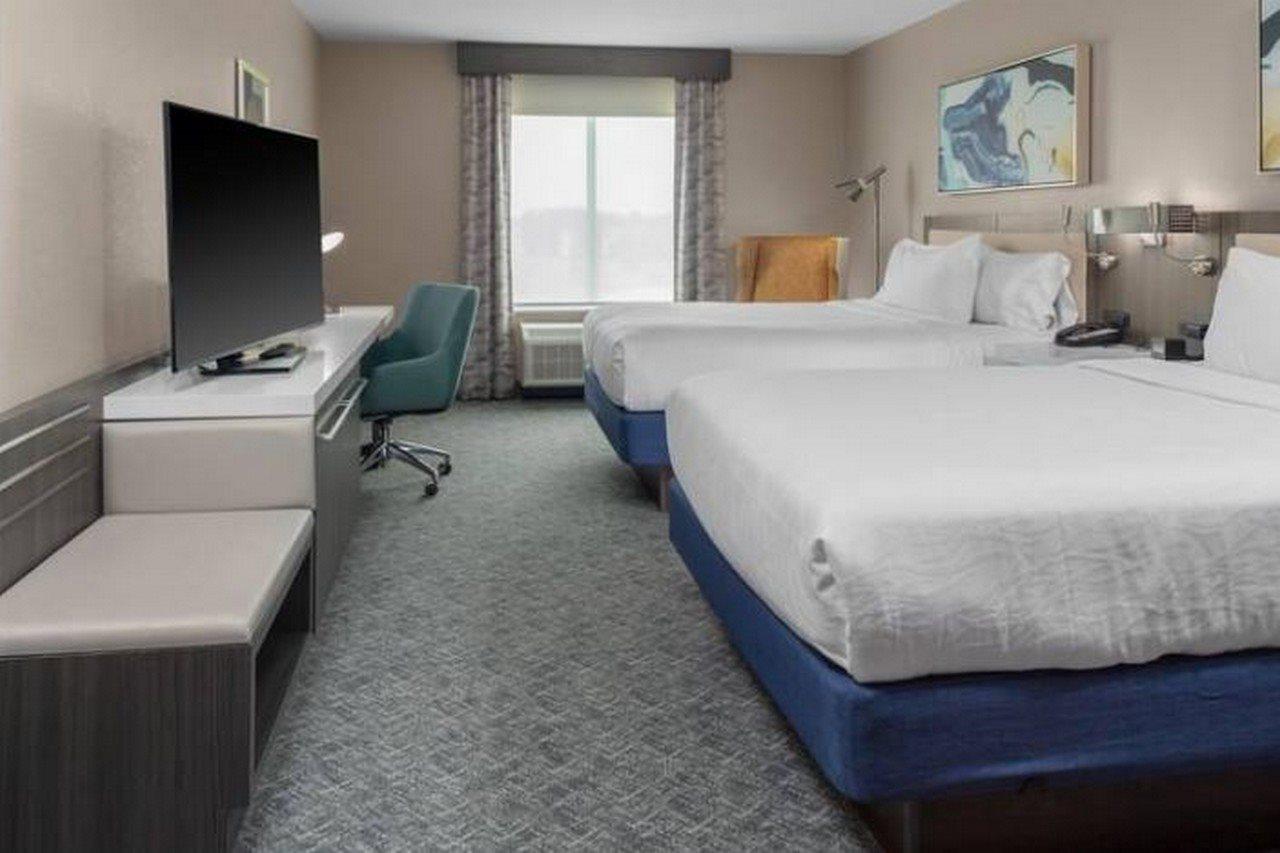 Hilton Garden Inn By Hilton Fort Wayne North Sunnybrook Acres Kültér fotó