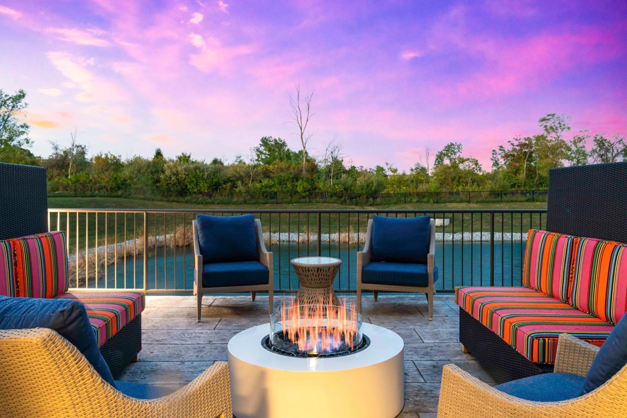 Hilton Garden Inn By Hilton Fort Wayne North Sunnybrook Acres Kültér fotó